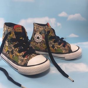 Converse Looney Tunes